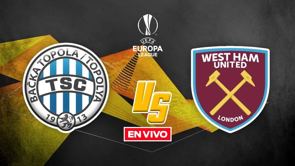 TSC vs West Ham EN VIVO Europa League Jornada 5