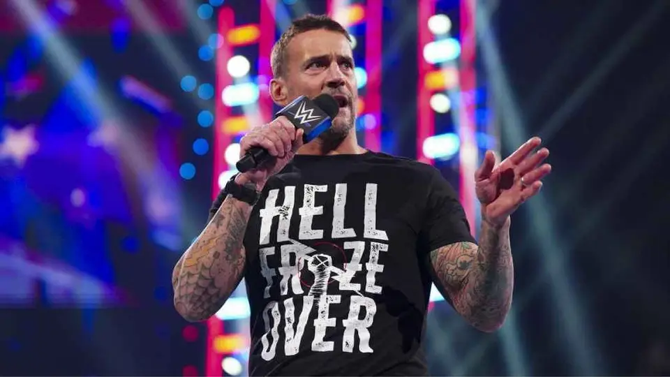 ¡Fuerte baja! CM Punk se perderá WrestleMania 40 por lesión