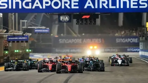 F1 registra el nombre del Gran Premio de Chicago, el circuito estaría listo en 2026