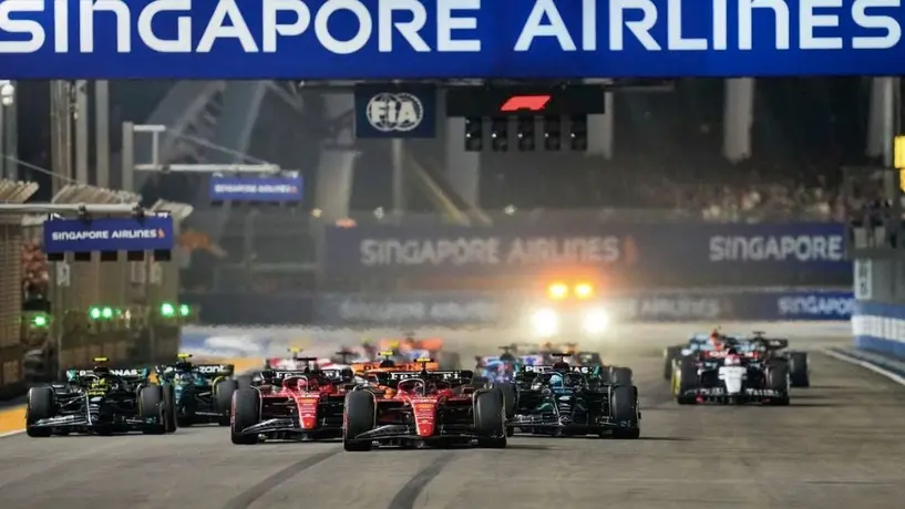 F1 registra el nombre del Gran Premio de Chicago, el circuito estaría listo en 2026