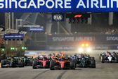 F1 registra el nombre del Gran Premio de Chicago, el circuito estaría listo en 2026