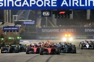 F1 registra el nombre del Gran Premio de Chicago, el circuito estaría listo en 2026