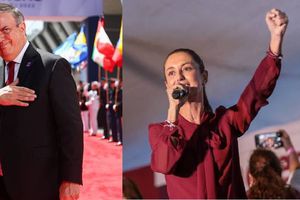 Marcelo Ebrard se queda en Morena y apoya candidatura presidencial de Claudia Sheinbaum