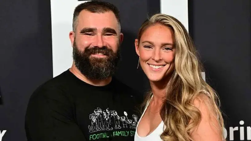 ¿Mejor que Travis y Taylor? Jason Kelce y su relación que se ha vuelto viral