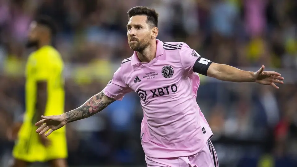 Inter de Miami confirma amistoso contra Newell's, club que descubrió a Lionel Messi