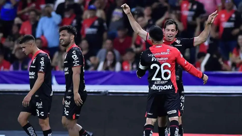 ¡Victoria rojinegra! Atlas consigue su primer triunfo de la temporada al vencer a Juárez