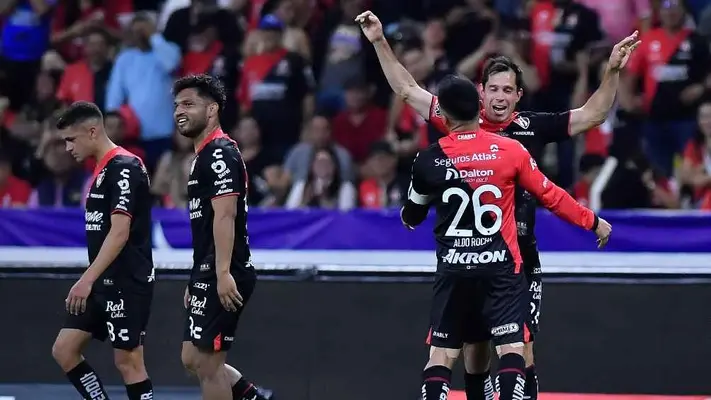 ¡Victoria rojinegra! Atlas consigue su primer triunfo de la temporada al vencer a Juárez