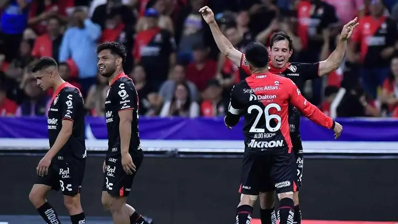 ¡Victoria rojinegra! Atlas consigue su primer triunfo de la temporada al vencer a Juárez