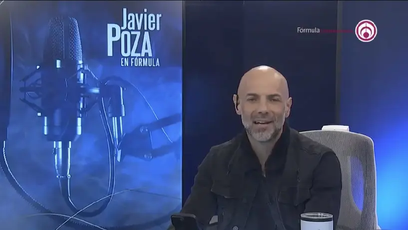 ¿Jorge Poza se vio obligado a renunciar a Radio Fórmula?: "Dense siempre su lugar"