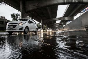 Se mantendrán bajas temperaturas y lluvias en la Ciudad de México