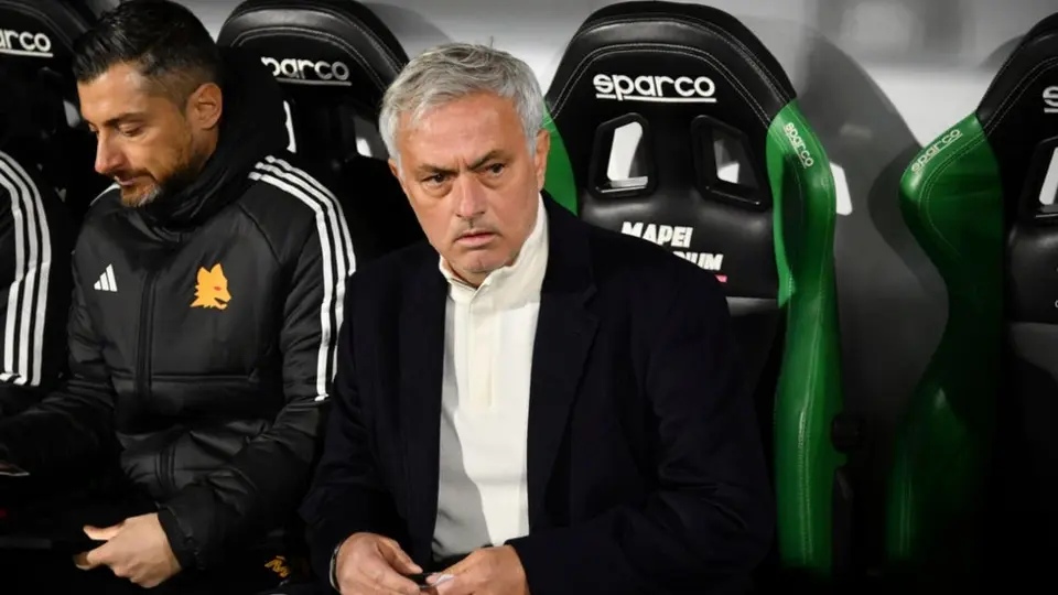 La peculiar manera en la que Mourinho se comunicó con sus jugadores en el campo