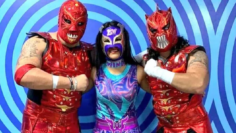 Triple A y el Injuve premian a los ganadores de 'Lucha X el Barrio'