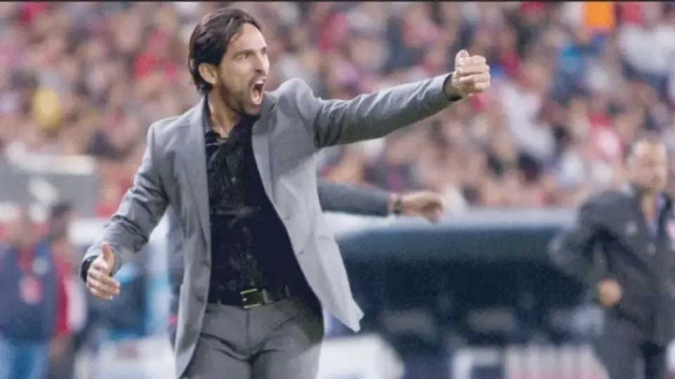 Gerardo Espinoza es nuevo entrenador del Aucas de la Liga de Ecuador