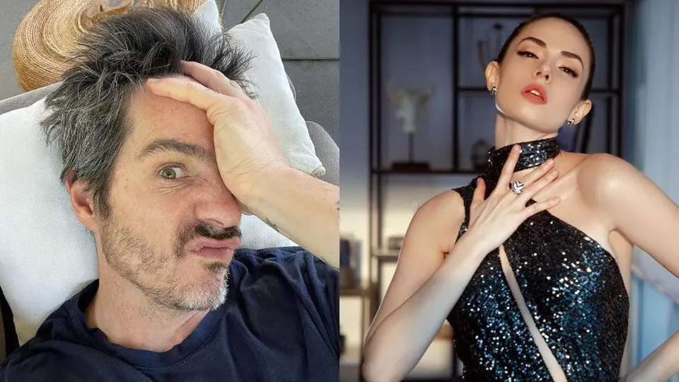 Mauricio Ochmann termina con Paulina Burrola; ¿regresa con Aislinn Derbez?