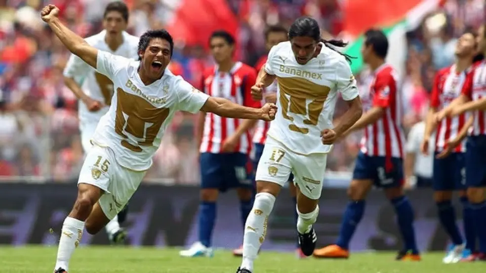 Pumas buscará emular lo hecho en el Clausura 2011, dónde eliminaron a Chivas y fueron Campeones