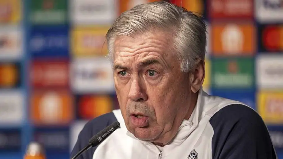 Carlo Ancelotti sobre su futuro con Real Madrid: 'Para renovar no tenemos prisa'