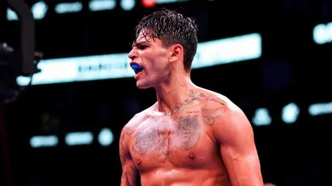 Ryan García con un 2024 de locura: pide cambio de rival y quiere a Rolando Romero para subirse al ring