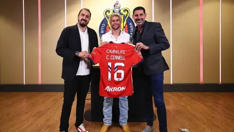 Cade Cowell da mensaje de agradecimiento tras su llegada a Chivas