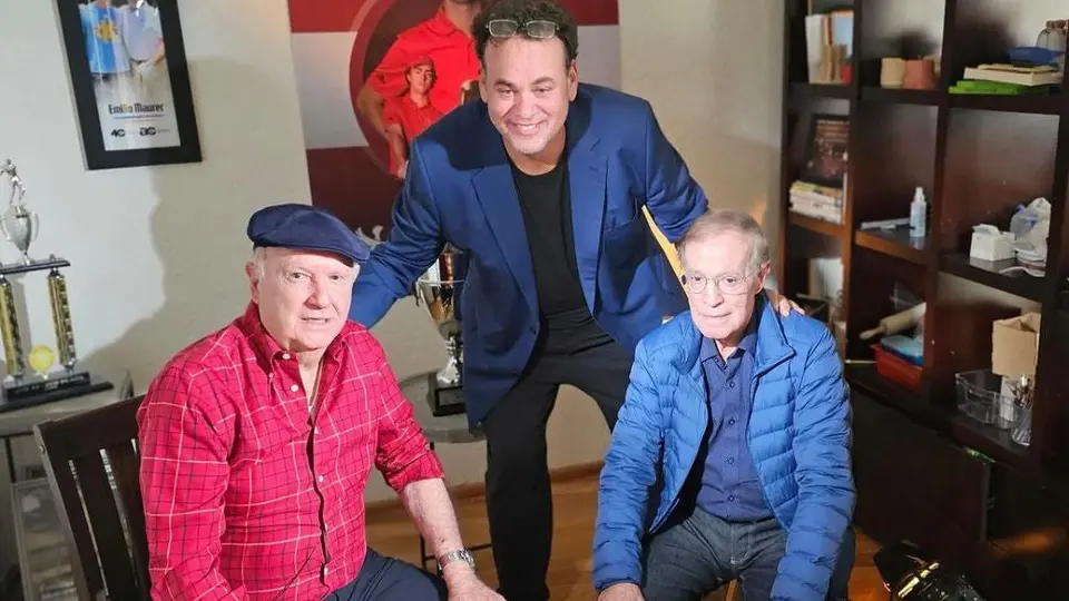 ¿Nostalgia? David Faitelson reconoció que invitaría a José Ramón Fernández a su programa