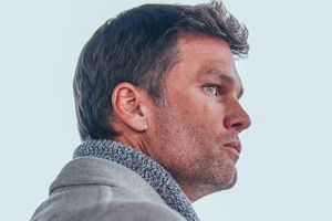 ¡El GOAT de la NFL en la mejor liga del mundo! Tom Brady asiste a juego de Premier League