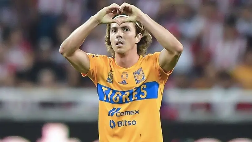 Sebastián Córdova sobre jugar en Europa: "Es un sueño que me gustaría cumplir"