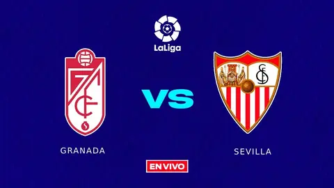 Granada vs Sevilla EN VIVO LaLiga Jornada 18