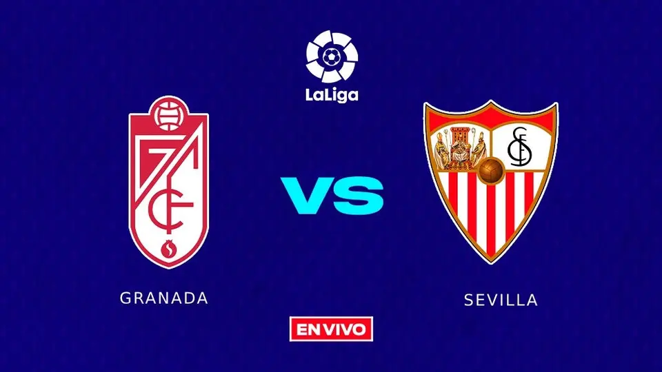 Granada vs Sevilla EN VIVO LaLiga Jornada 18
