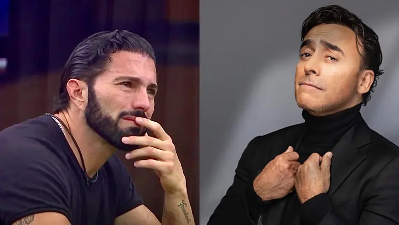 Poncho de Nigris aparece golpeado y ‘culpa’ a Adal Ramones. Te decimos qué pasó