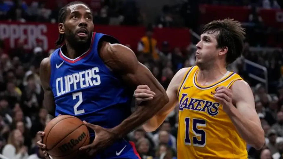 Lakers, sin LeBron James, son derrotados ante Clippers y pierden 'dominio' de Los Ángeles