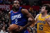 Lakers, sin LeBron James, son derrotados ante Clippers y pierden 'dominio' de Los Ángeles