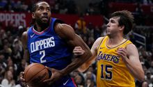 Lakers, sin LeBron James, son derrotados ante Clippers y pierden 'dominio' de Los Ángeles