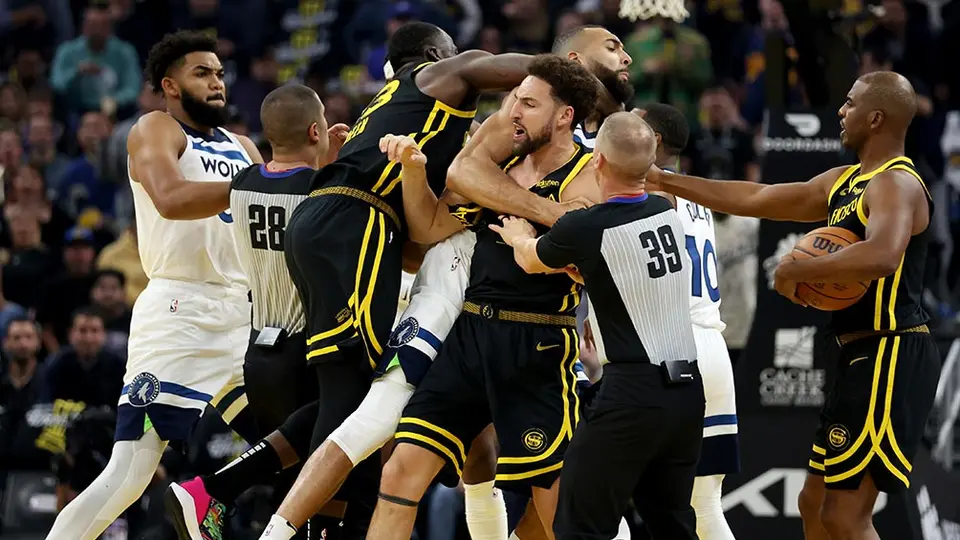 NBA: Kevin Durant espera que Draymond Green 'consiga la ayuda que necesita'
