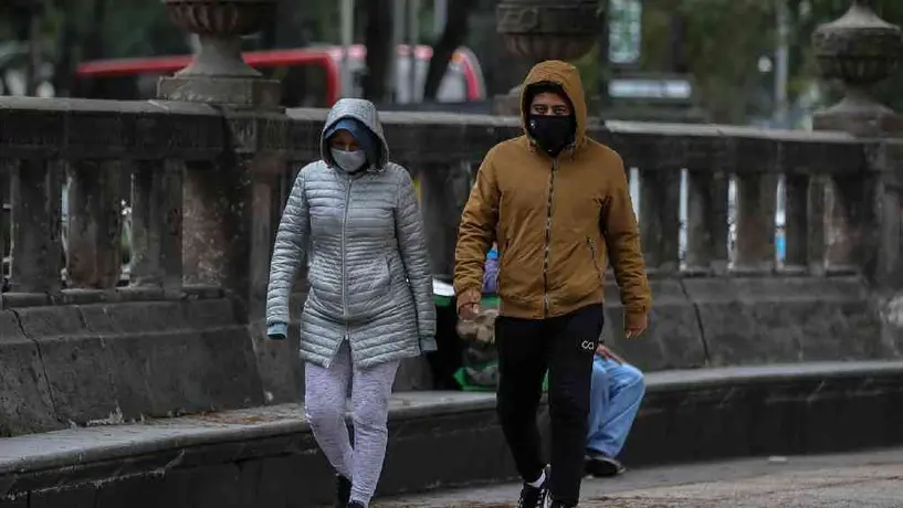 ¡No te destapes! Activan alerta amarilla por bajas temperaturas este 10 de enero