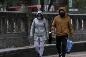 ¡No te destapes! Activan alerta amarilla por bajas temperaturas este 10 de enero