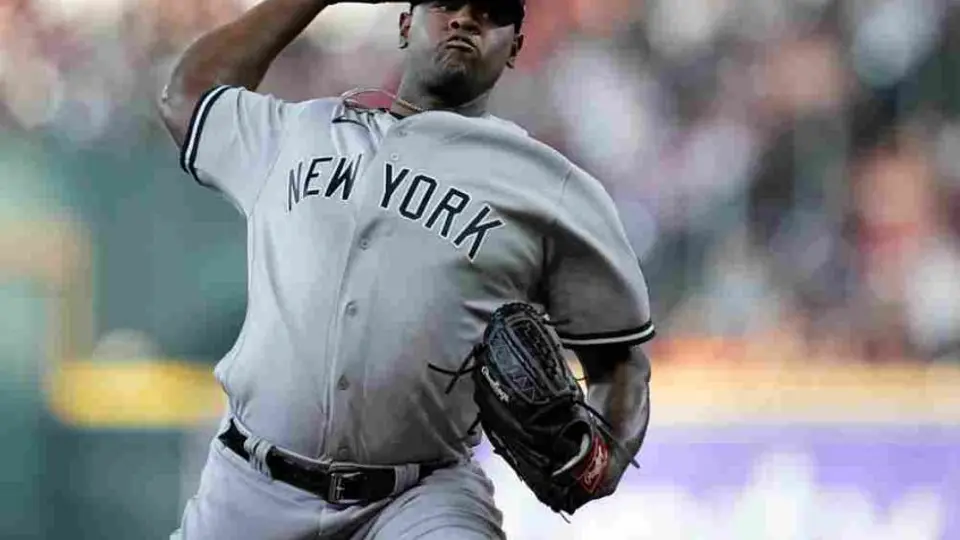 Reportan que Severino deja a los Yanquis y firma acuerdo de un año con los Mets