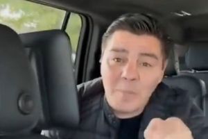 ¡Del ring a la política! Jorge 'Travieso' Arce va por diputación federal con el PAN