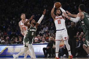 ¡Rompen la racha! Knicks pone fin a las siete derrotas consecutivas ante los Bucks