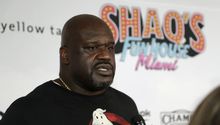 Shaquille O'Neal sobre Draymond Green asfixiando a Rudy Gobert: "Yo habría hecho lo mismo"