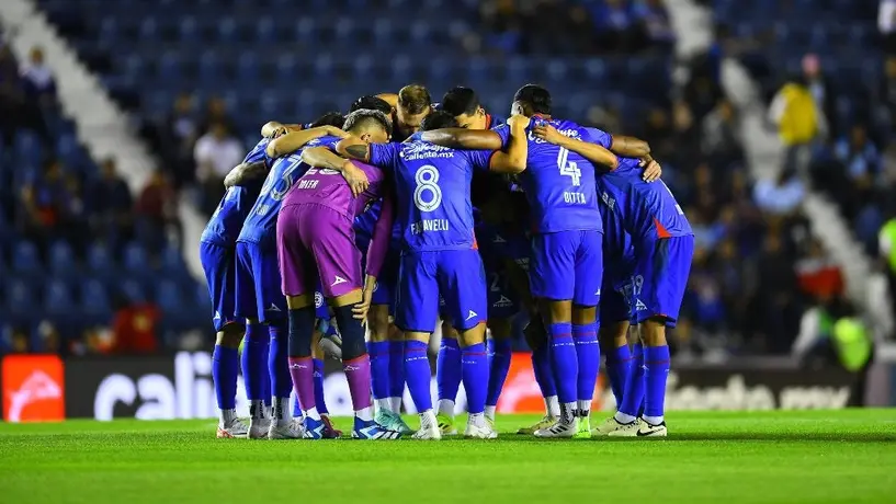 Cruz Azul buscará revancha en la Leagues Cup ante Charlotte y Philadelphia