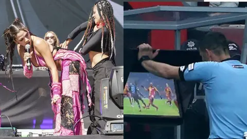 'Perreo' y 'VAR' ingresaron como palabras nuevas al diccionario de la RAE
