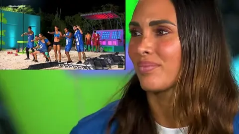 Exatlón México: Macky González reaparece en el reality ¿Inyectó energía al Equipo Azul?