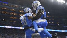 ¡Por la historia! Detroit Lions buscan ganar la División por primera vez en 30 años