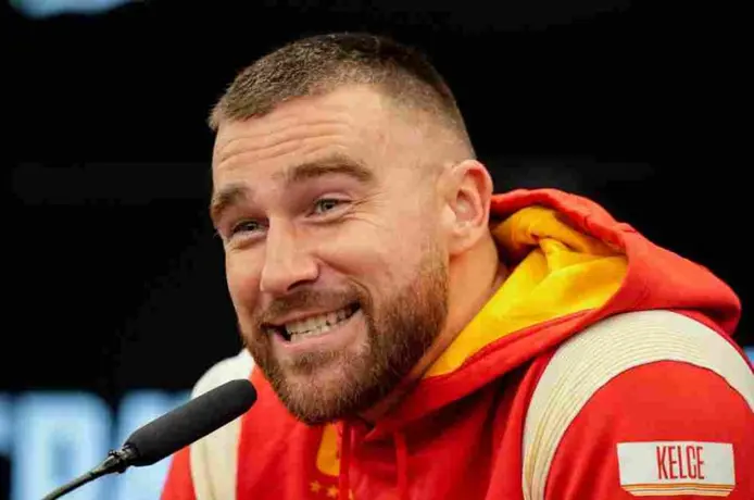 Travis Kelce confesó que le sorprendió el cambio que hizo Taylor Swift en 'Karma'