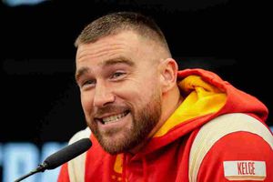 Travis Kelce confesó que le sorprendió el cambio que hizo Taylor Swift en 'Karma'