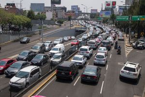 Hoy no circula; revisa que vehículos no pueden circular este lunes 22 de enero