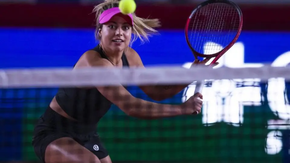 Renata Zarazúa sueña con representar a México en los Juegos Olímpicos de Paris 2024