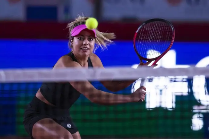 Renata Zarazúa sueña con representar a México en los Juegos Olímpicos de Paris 2024
