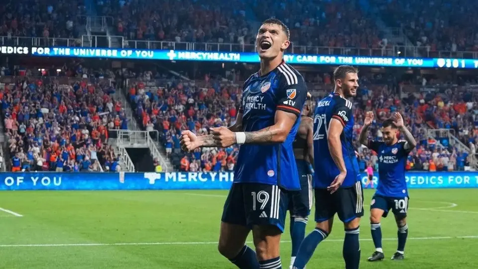 ¿Reemplazo de Funes Mori? Rayados tiene en la mira a Brandon Vázquez