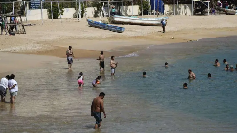 Empresarios se comprometen a reactivar Acapulco tras el paso de huracán ‘Otis’