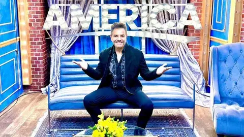 Detienen a Eugenio Derbez en el aeropuerto de Nueva York por "Lady Sandía"